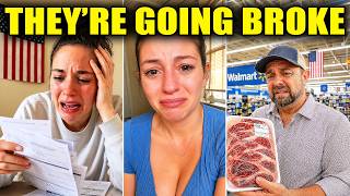 Let s Watch 25 Minutes of Americans Living Above Their Means Going BROKE in 2026 It Gets Worse