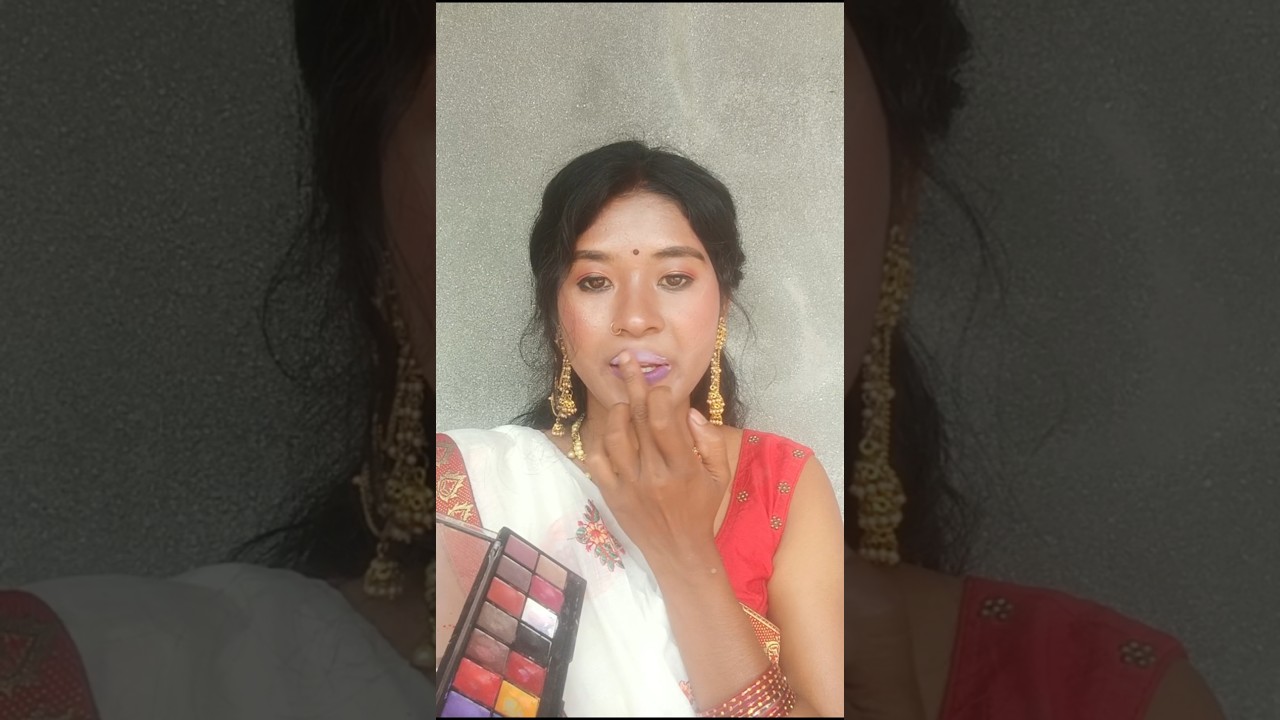 Viral Lipstick Mixing 🤯😱💄