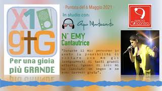 N' Emy Intervista Radio Incontro