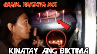 Actual kinatay ang biktima | Storyang kilabot Tv