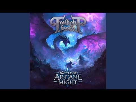 Twilight Force - Battle Of Arcane Might (Re-Recorded 2024)