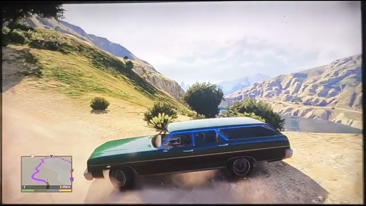 Peaceful Bike Ride… Then We Got Hit! 😭🚴