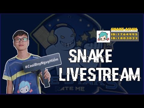 rip113 pubg mobile [LIVE] Snake | PUBG, FIFA, ZingSpeed |