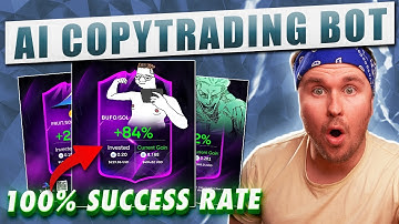 The BEST AI Copytrading Bot For SOLANA Memecoins