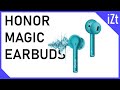 Обзор Honor Magic Earbuds. И немного сравнение с Freebuds 3