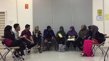 reflection video group lax 2019 DIY Project 2