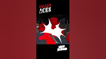 GOONWOOD | Gloomwood + Fallen Aces #gloomwood #fallenaces  #indiegames #animation