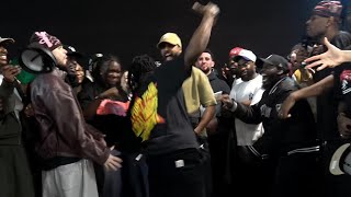 SYLKM | FLASH AKA JR MAINEVENT VS NO SCRIPT AKA TWIN NXYZ