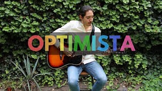 Video thumbnail of "Caloncho - Optimista"