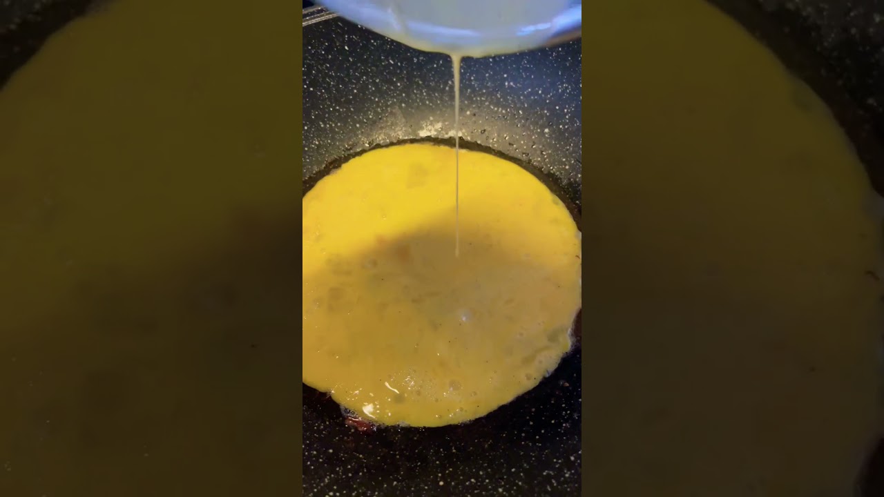 Watch Bacon grease egg scrambled #shorts on YouTube Watch Bacon grease egg scrambled #shorts on YouTube