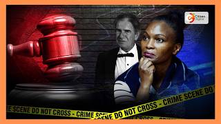 Sarah Wairimu breaks down in court as police show video of Tob Cohen’s body discovery