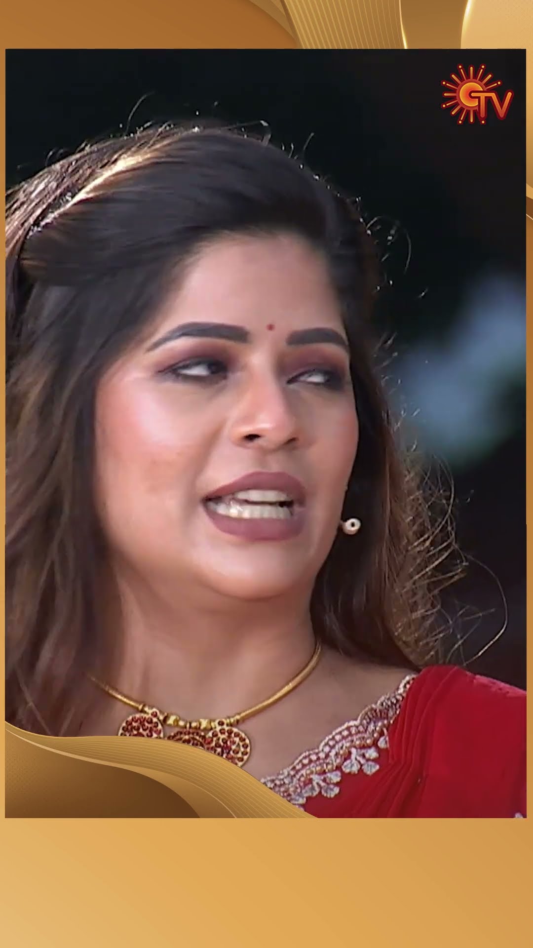 யாரு டா அந்த #Mahesh ? | Nattamai Theerpa Mathu - Part 2 | Sun TV #shorts