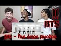 [CHOREOGRAPHY] BTS (방탄소년단) '불타오르네 (FIRE)' Dance Practice | Reaction ...THEY REALLY CAN MOVE!!