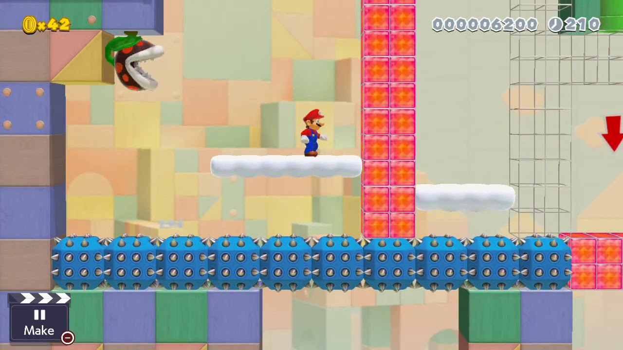 rare footage of beep blocks actually in sync (mm2) - YouTube