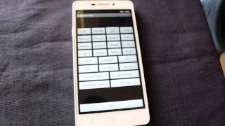 Lenovo Vibe P1m Vibrator Test screenshot 5