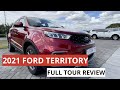 2021 Ford Territory Trend || FULL TOUR REVIEW