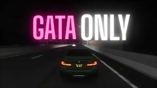 Gata Only Bmw M5Cs Assetto Corsa - Max Graphics Rain