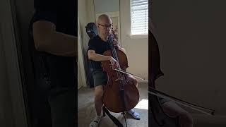 Feuillard Daily Exercises for Cello (Part 1), No. 4.4