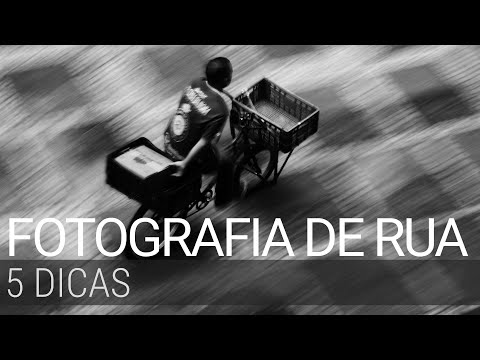 Vídeo: Os 7 Fundamentos Da Fotografia De Rua - Matador Network