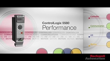 ControlLogix 5580 Performance