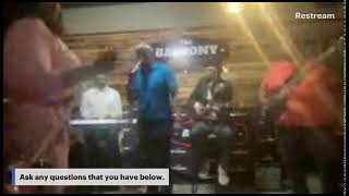 Ringo Madlingozi Live