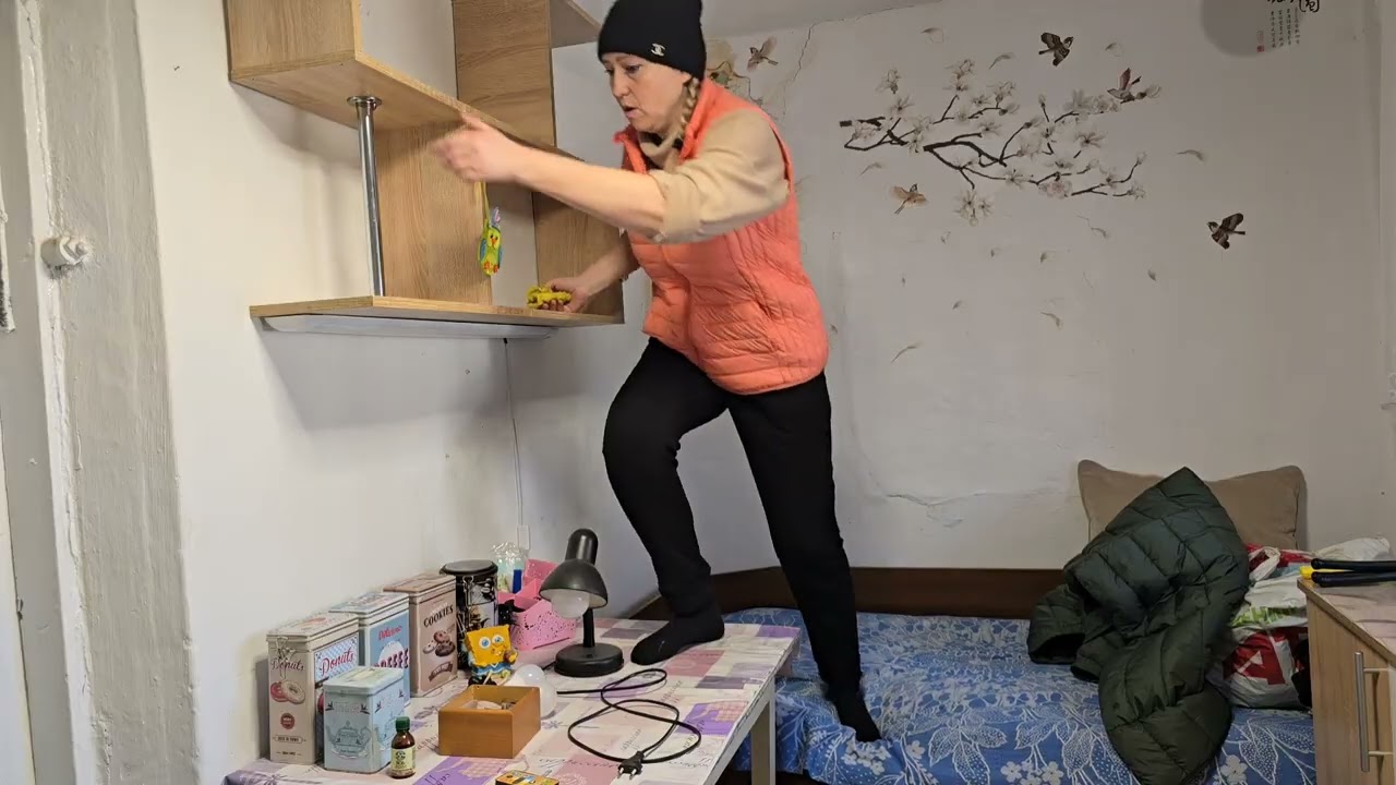 Нашла золото! Кошмар...Сколько пыли, Куда применить баночки? Уборка на даче после зимы