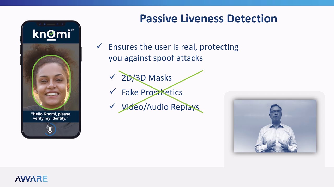 Knomi: Secure and Convenient Mobile Biometric Authentication