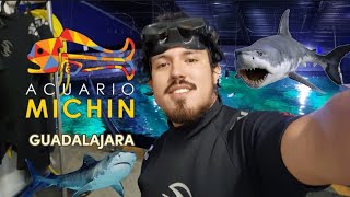 Acuario 'MICHIN' Guadalajara