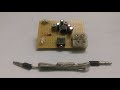 how to make a mini  amplifier at very low cost.