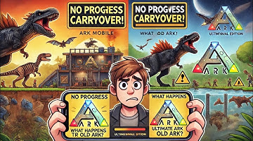 ARK Mobile Progress Won