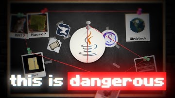 The Dark World of Mods in Hypixel Skyblock