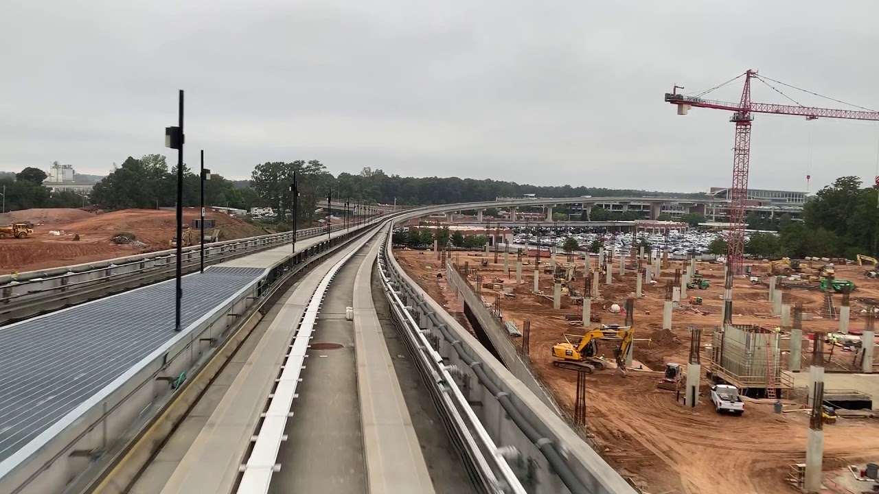 Atlanta Airport Rental Car Center Directions Consolidated Rental Car