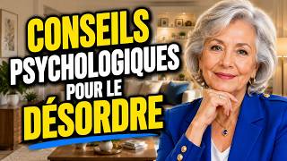 7 Conseils Psychologiques Pour Les Femmes Âgées Qui Luttent Contre Le Désordre À La Maison