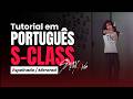 'S-CLASS' Tutorial PORTUGUÊS - Espelhado/Mirrored | STRAY KIDS
