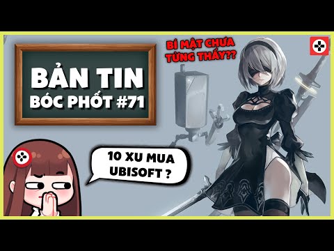 Video Bản Tin BÓC PHỐT #71 | TENCENT sắp mua UBISOFT, miHoYo... - youtube