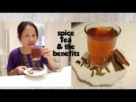 Video: How To Make Spice Tea