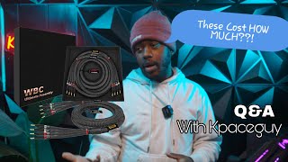 Celebrity Is Buying Expensive Cables ACTUALLY Worth It? Q&A w/Kpaceguy Net Worth
