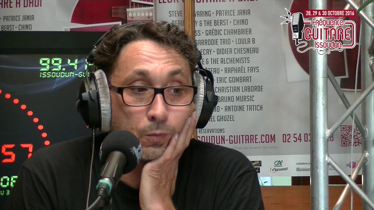 FGI 2016 - Vendredi 15H55 - FredAmp