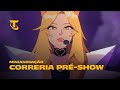 Correria Pré-show | Minianimação – Teamfight Tactics