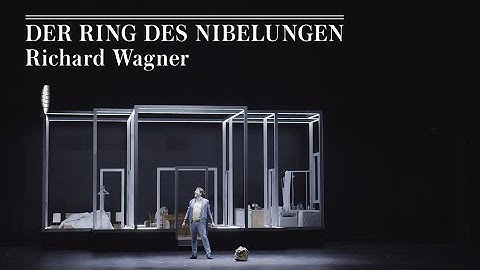 DER RING DES NIBELUNGEN I Staatsoper Unter den Linden