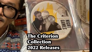 Discussion on NIGHT GAMES (The Criterion Collection 2022 Releases)