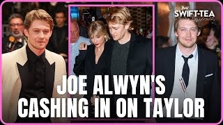 Traylor Spotted In Public, Joe Alwyns' Making Money Off Taylor, & Papa Swift Speaks Out! | Swift-Tea