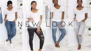 NewLook Denim, Beauty & Clothing Haul/Lookbook screenshot 5