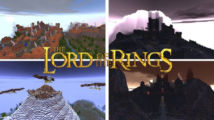 I'd like to propose a Submod idea : r/LOTRMC