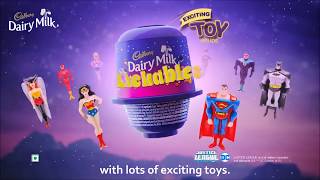 👽 Cadbury Ad 👽 New   Interstellar Party