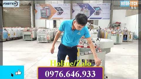 máy ép góc nhôm Xingfa giá rẻ || Máy Ép Góc KTS và CNC 2022