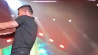 Ricky Martin &amp; Maluma Hot Vente Pa Ca Los Angeles April 2018