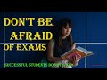 Why students hate college  afraid of exams verified   motivational glimpse