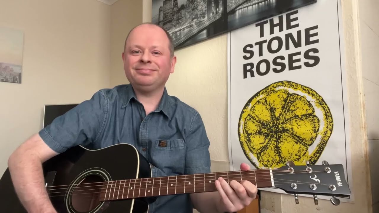 Smashing Pumpkins - Stand Inside Your Love Cover By Stan 