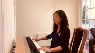 BEYOND【 真的爱你 ～ Zhen De Ai Ni ～ I Really Love You 】钢琴 Piano Cover by Seh Pianist (With Lyrics)